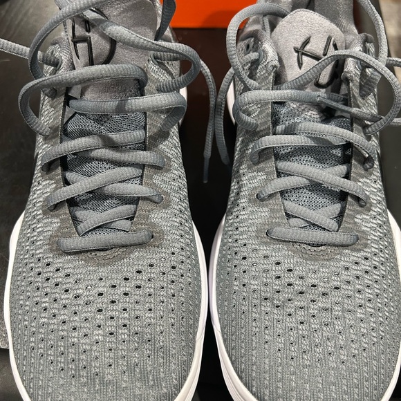 Nike Other - Nike Gray Men’s Hyperdunk 2017 Low